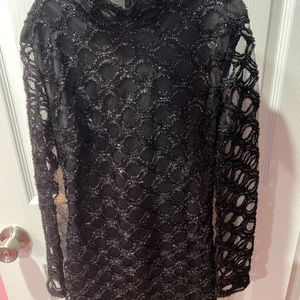 I’m selling this black homecoming dress,worn once